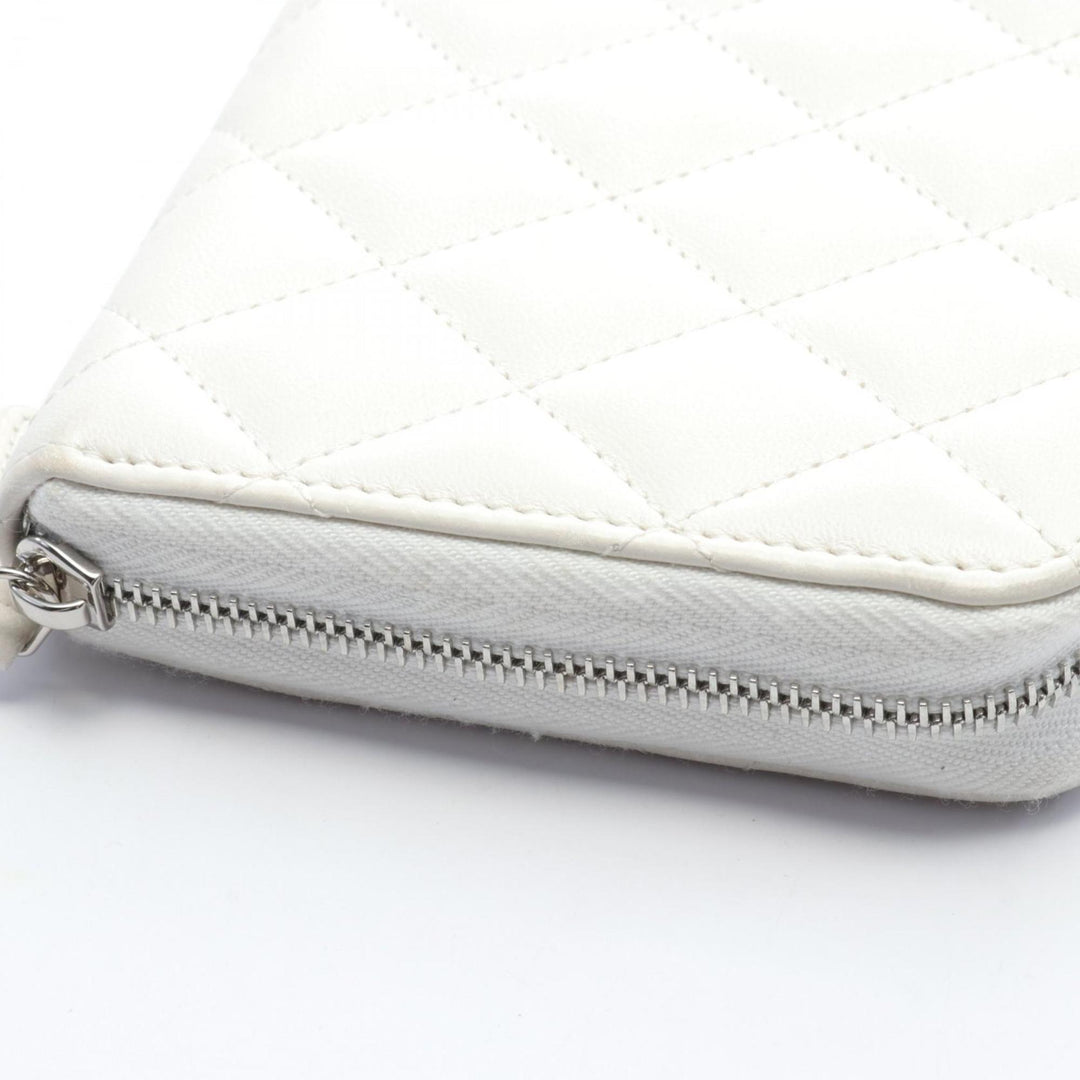 Chanel Matelasse Wallet