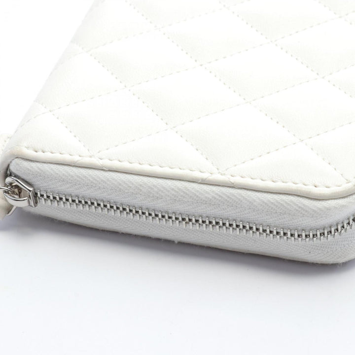 Chanel Matelasse Wallet