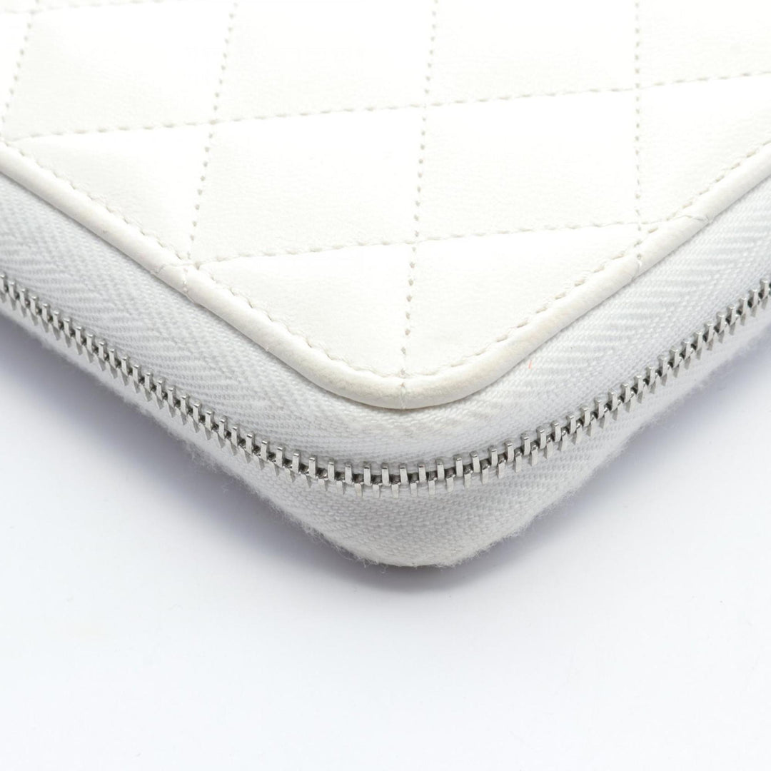 Chanel Matelasse Wallet