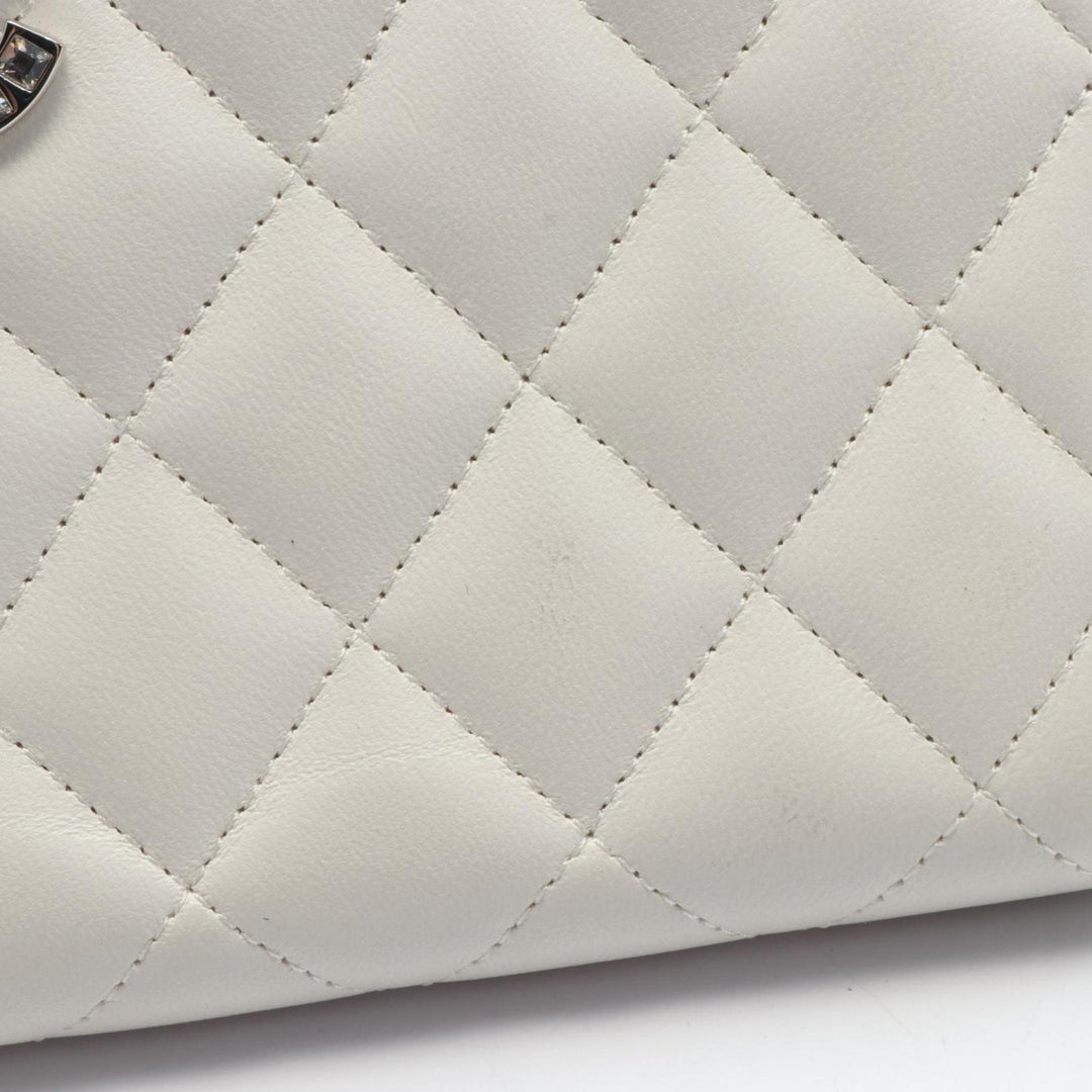 Chanel Matelasse Wallet