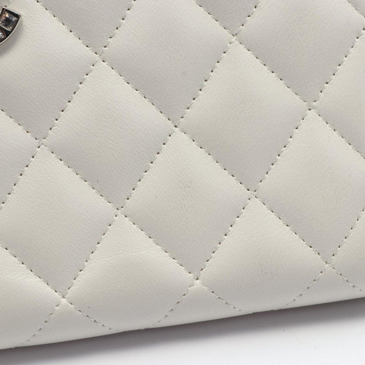 Chanel Matelasse Wallet
