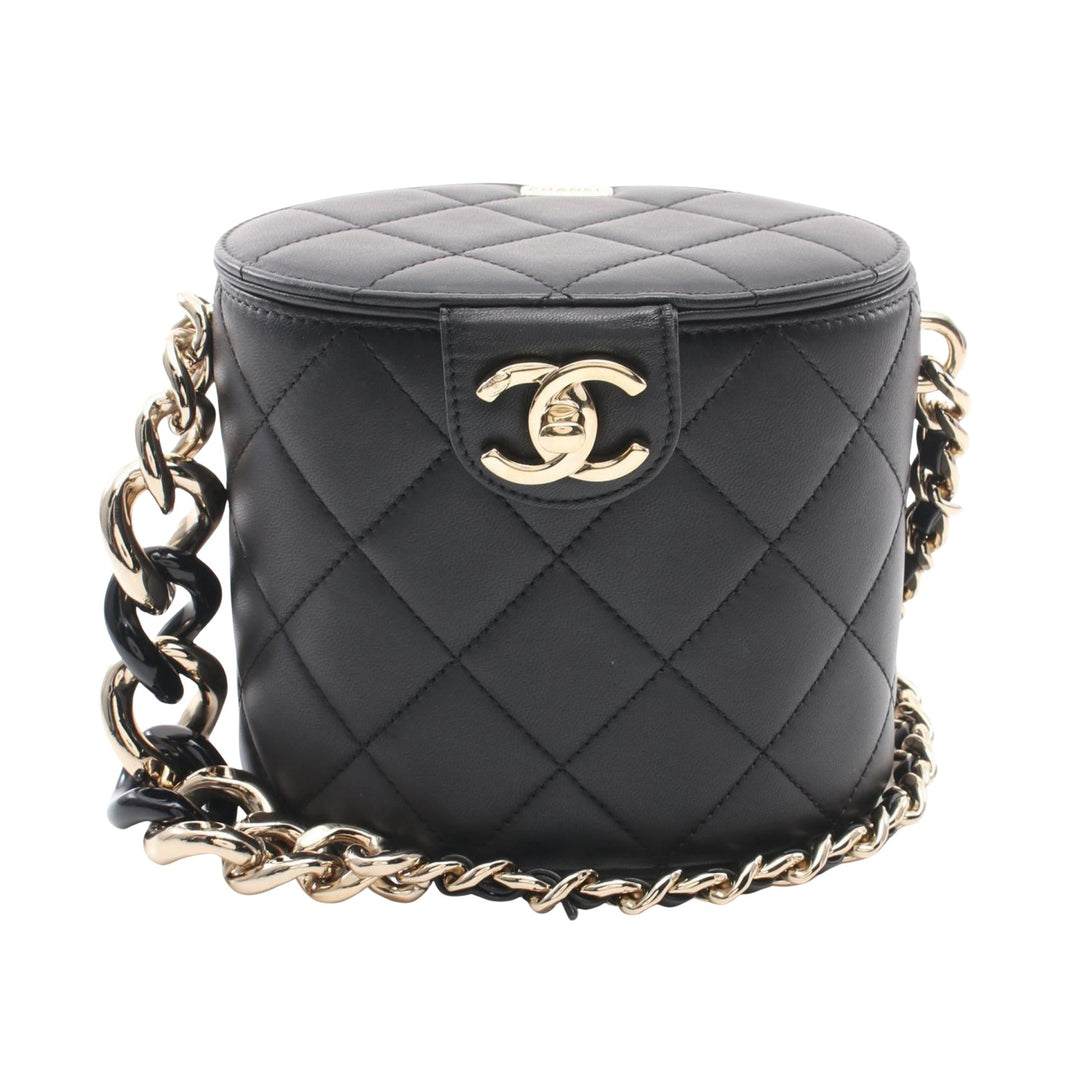 Chanel Vanity Shoulder Bag