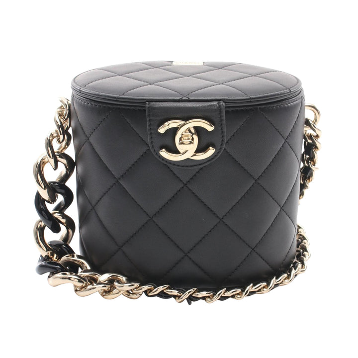Chanel Vanity Shoulder Bag