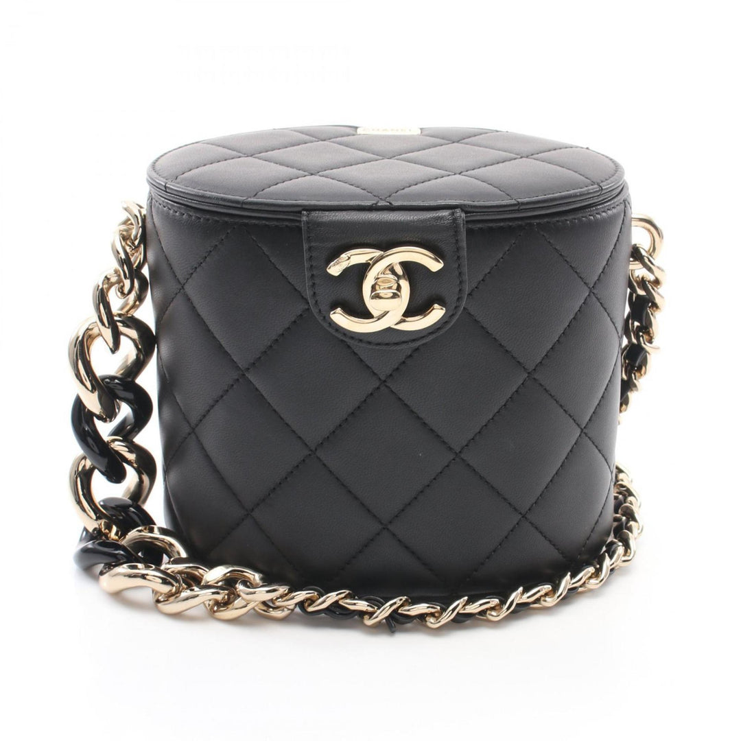 Chanel Vanity Shoulder Bag