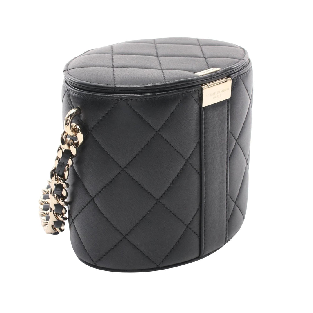 Chanel Vanity Shoulder Bag