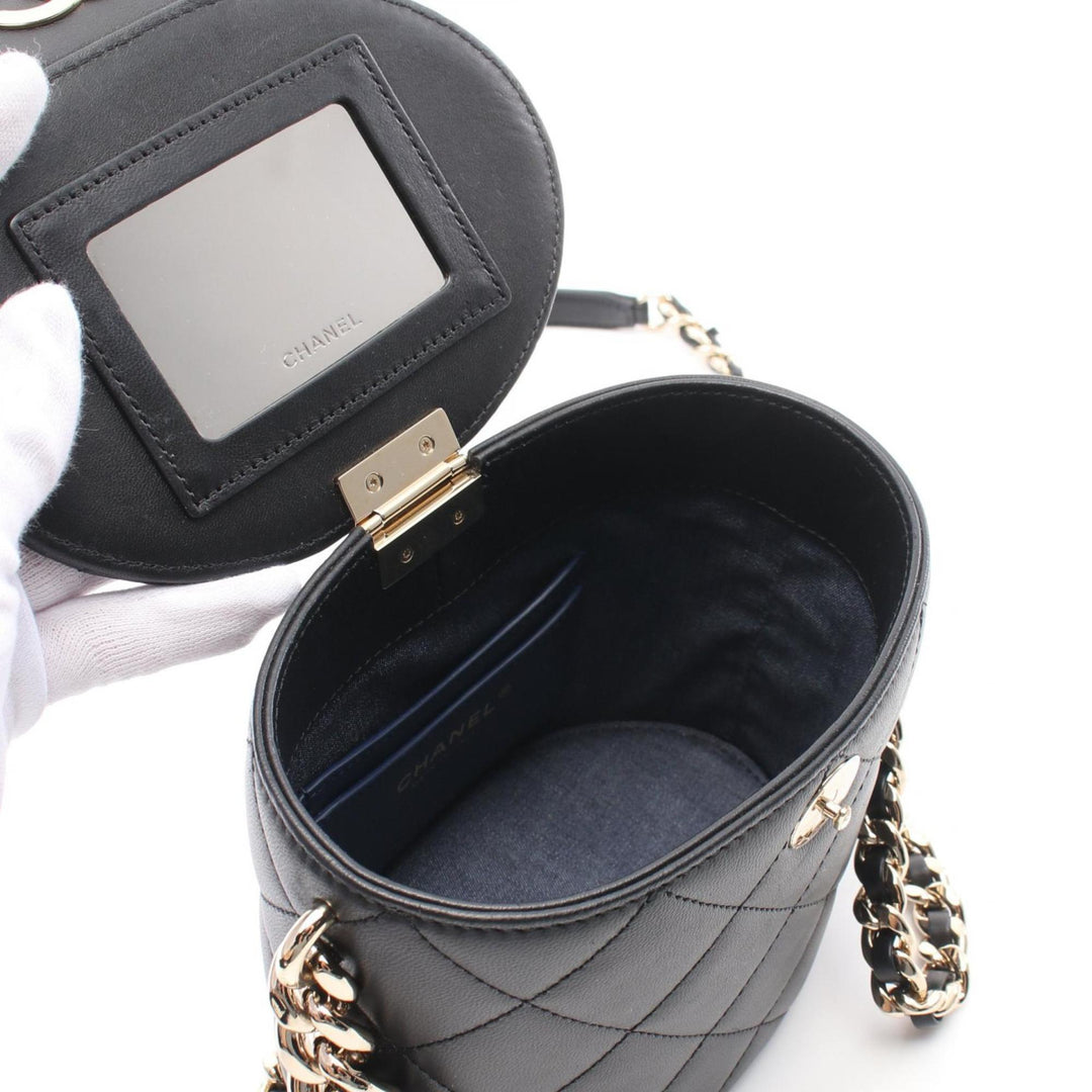 Chanel Vanity Shoulder Bag