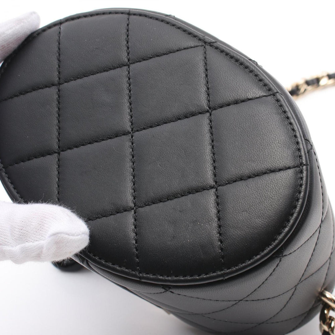 Chanel Vanity Shoulder Bag