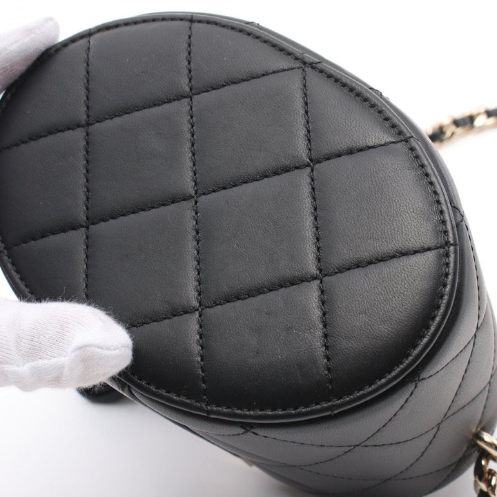 Chanel Vanity Shoulder Bag