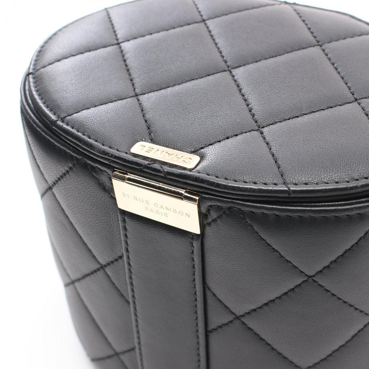 Chanel Vanity Shoulder Bag