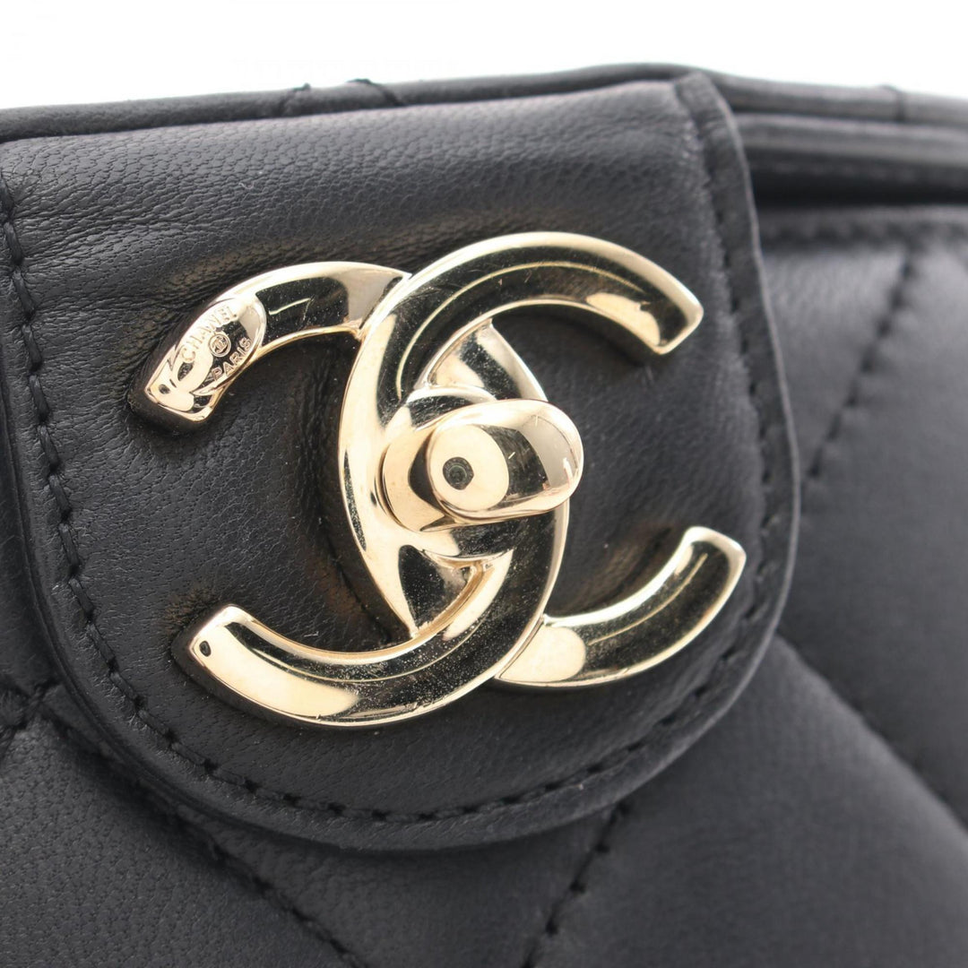 Chanel Vanity Shoulder Bag