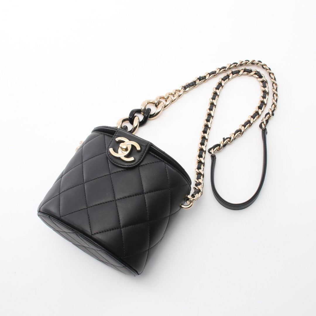 Chanel Vanity Shoulder Bag