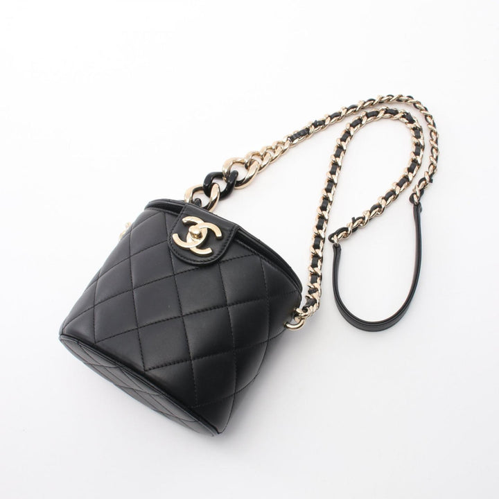 Chanel Vanity Shoulder Bag