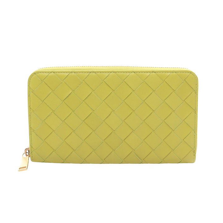 Bottega veneta Intrecciato Wallet