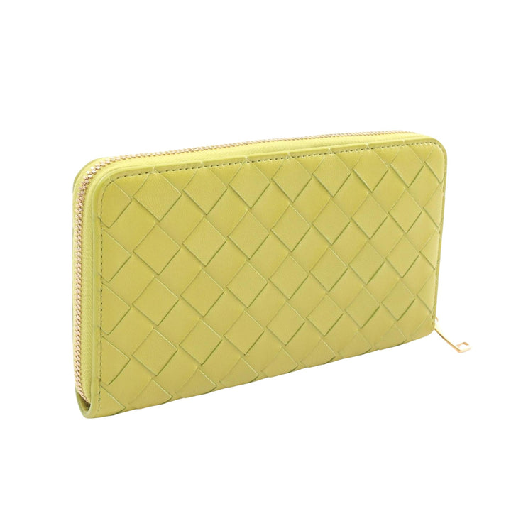 Bottega veneta Intrecciato Wallet