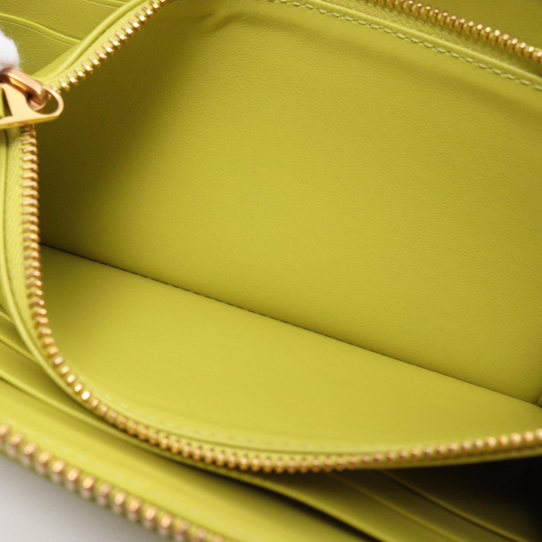 Bottega veneta Intrecciato Wallet