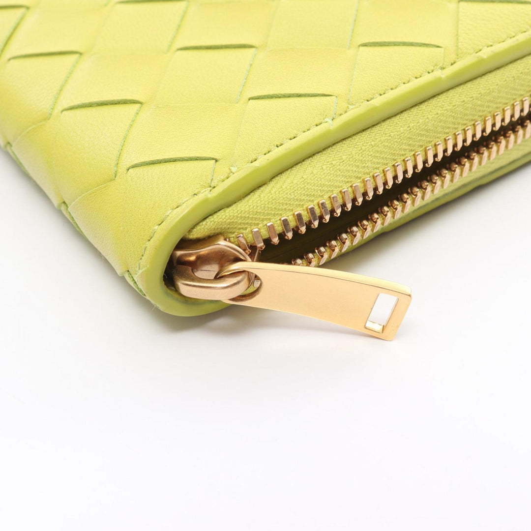 Bottega veneta Intrecciato Wallet