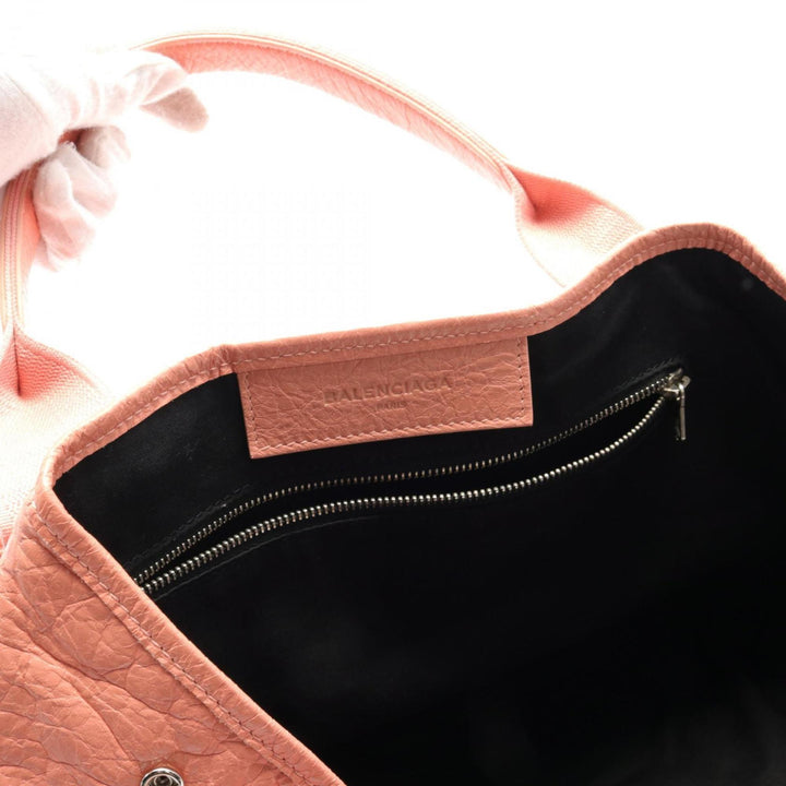 Top Quality Balenciaga Navy Cabas Tote