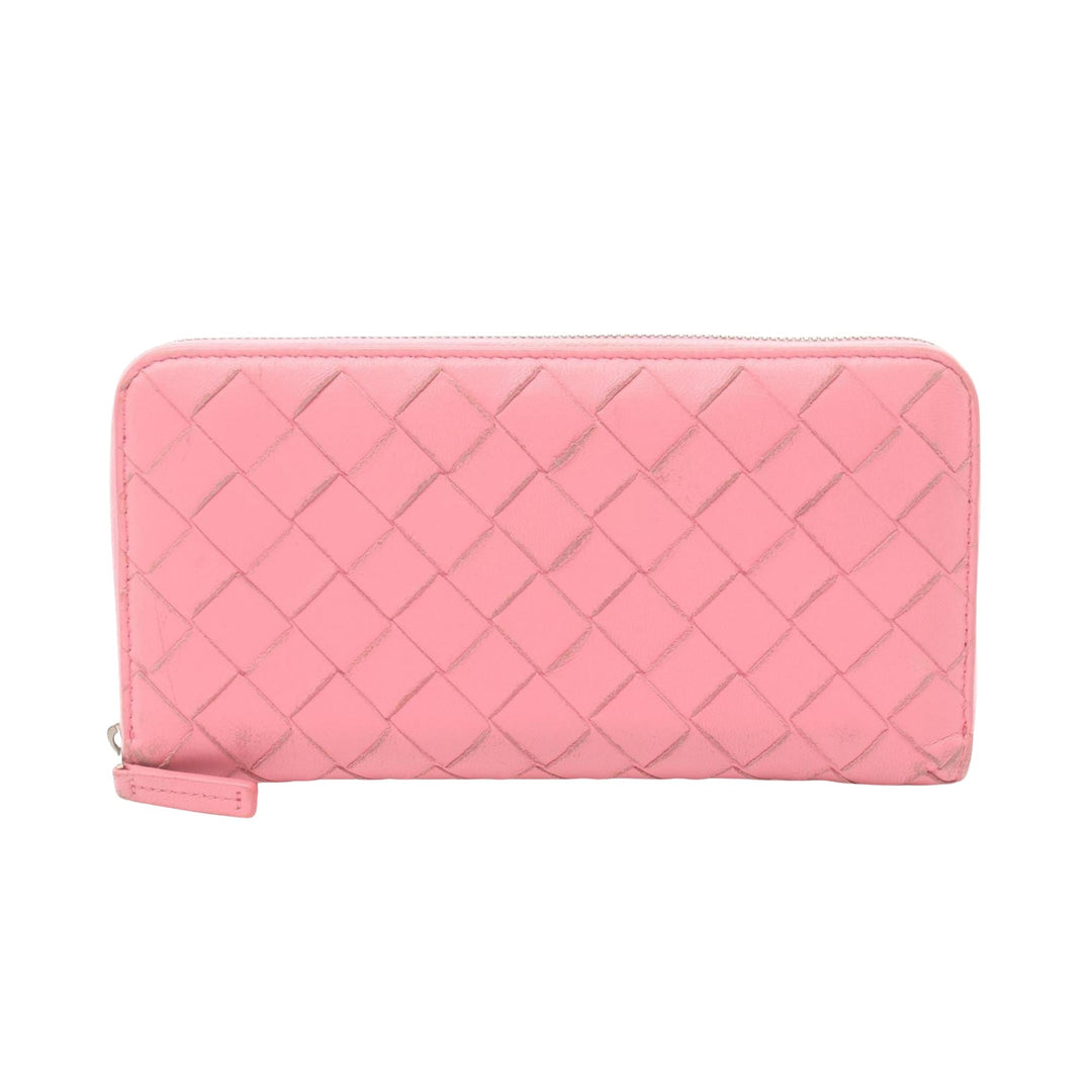 Bottega veneta Intrecciato Wallet
