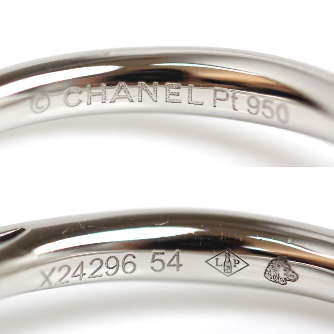 Chanel Camelia Ring