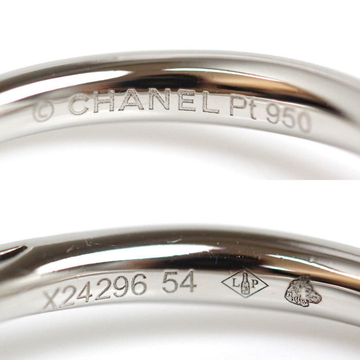 Chanel Camelia Ring