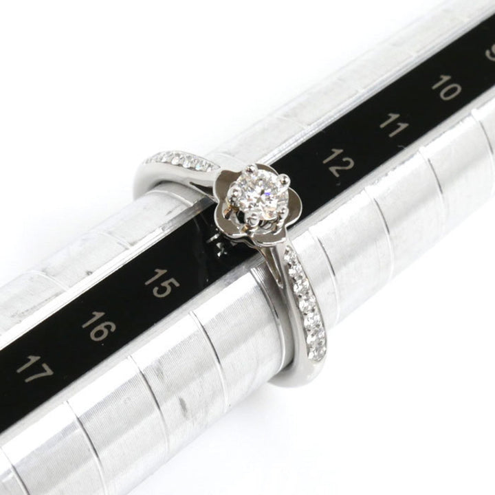 Chanel Camelia Ring