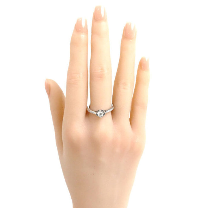 Chanel Camelia Ring