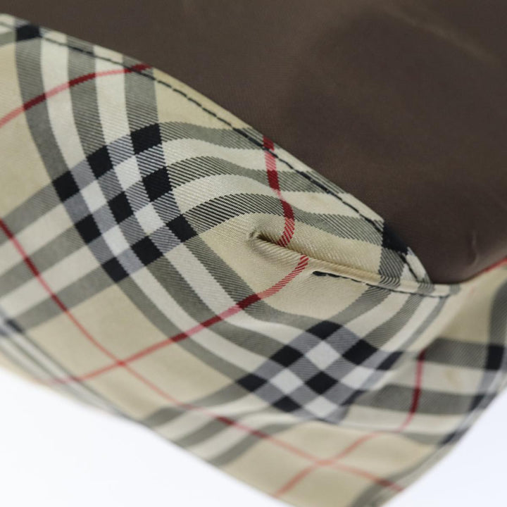 Burberry Nova Check Tote