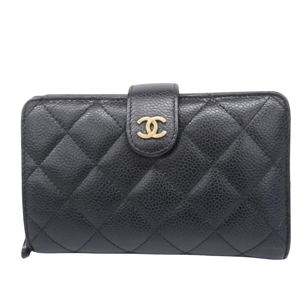 Chanel Matelasse Wallet