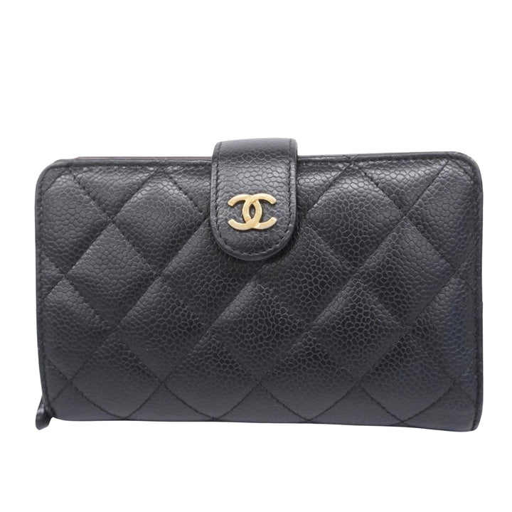 Chanel Matelasse Wallet