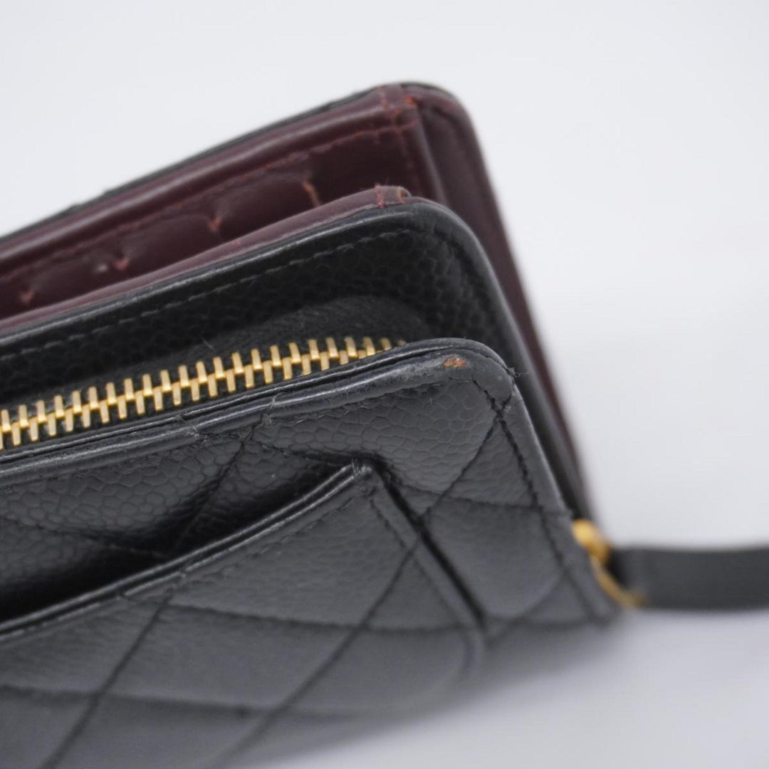 Chanel Matelasse Wallet