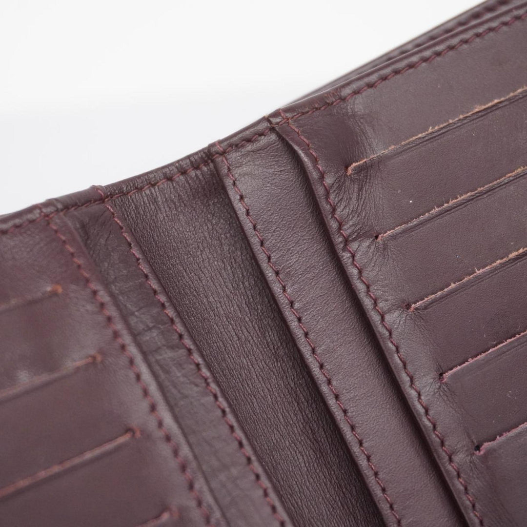 Chanel Matelasse Wallet