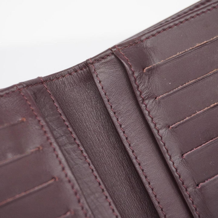 Chanel Matelasse Wallet