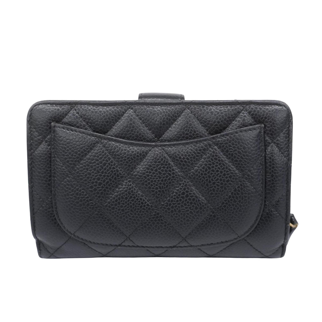 Chanel Matelasse Wallet