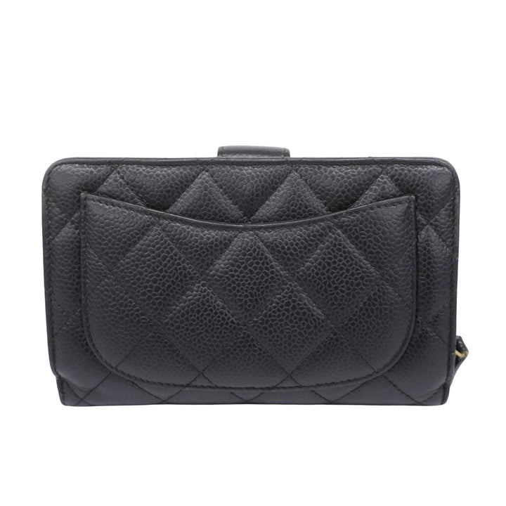 Chanel Matelasse Wallet