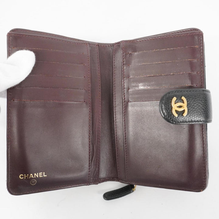 Chanel Matelasse Wallet