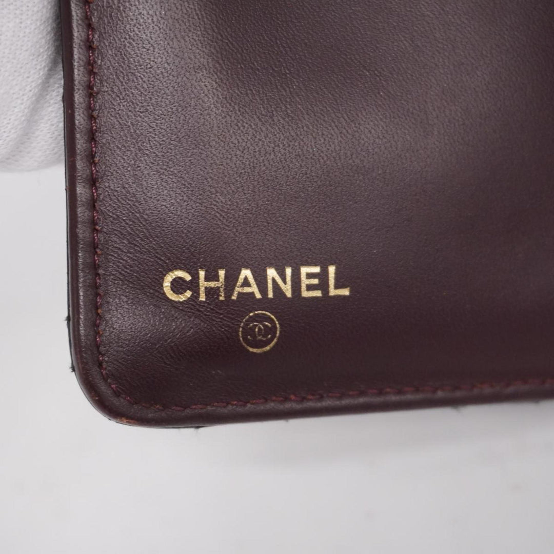 Chanel Matelasse Wallet