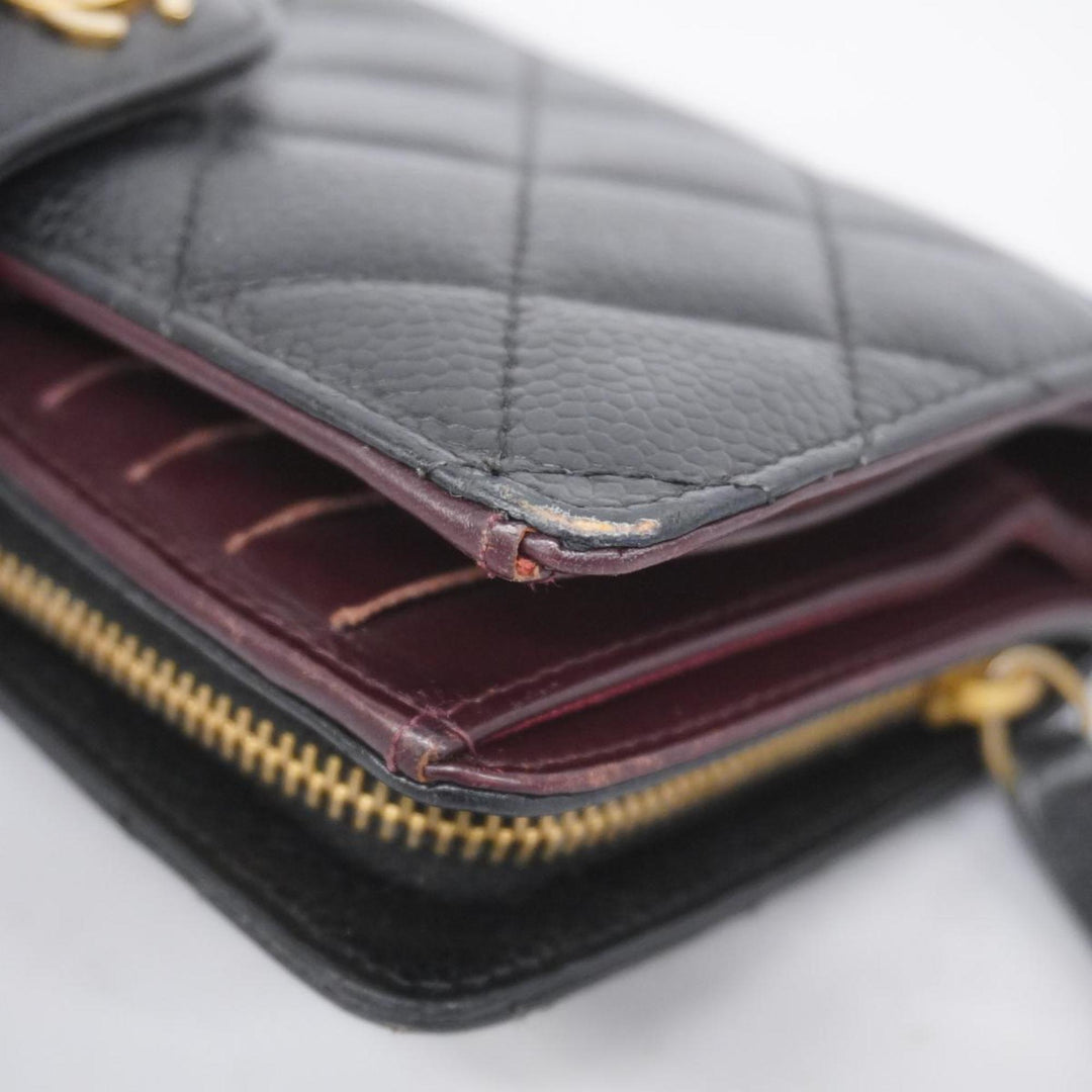 Chanel Matelasse Wallet