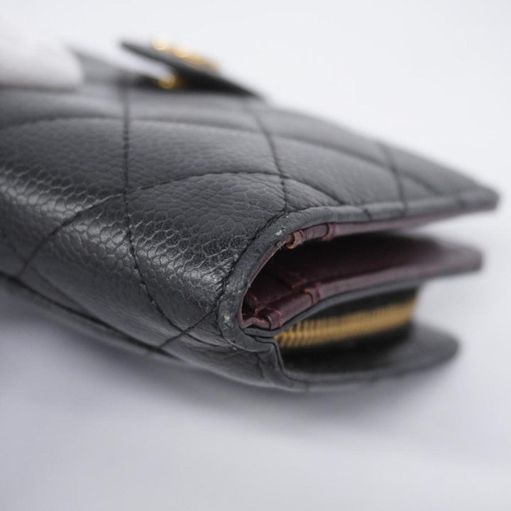 Chanel Matelasse Wallet
