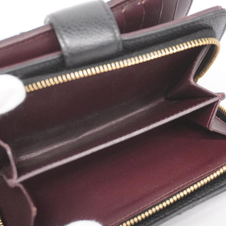 Chanel Matelasse Wallet