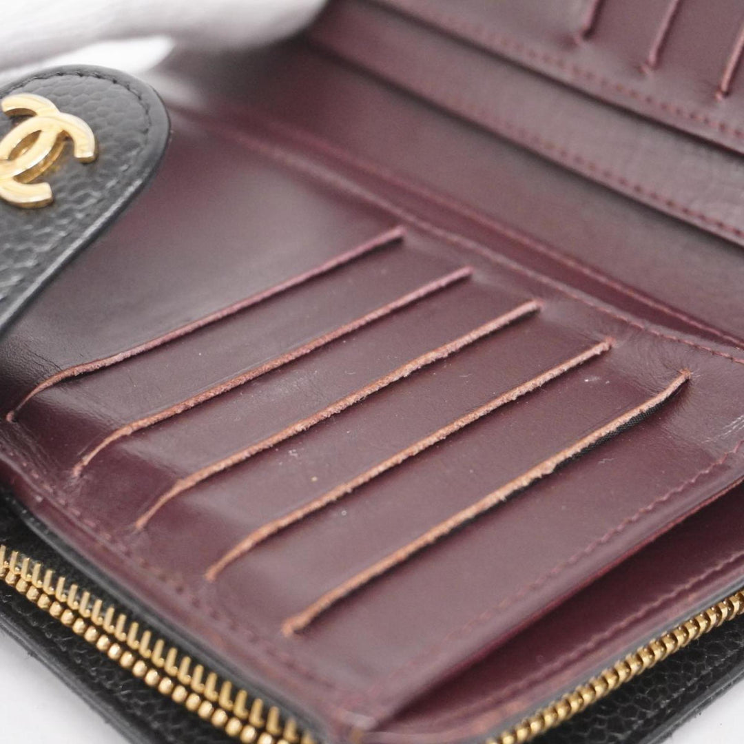 Chanel Matelasse Wallet