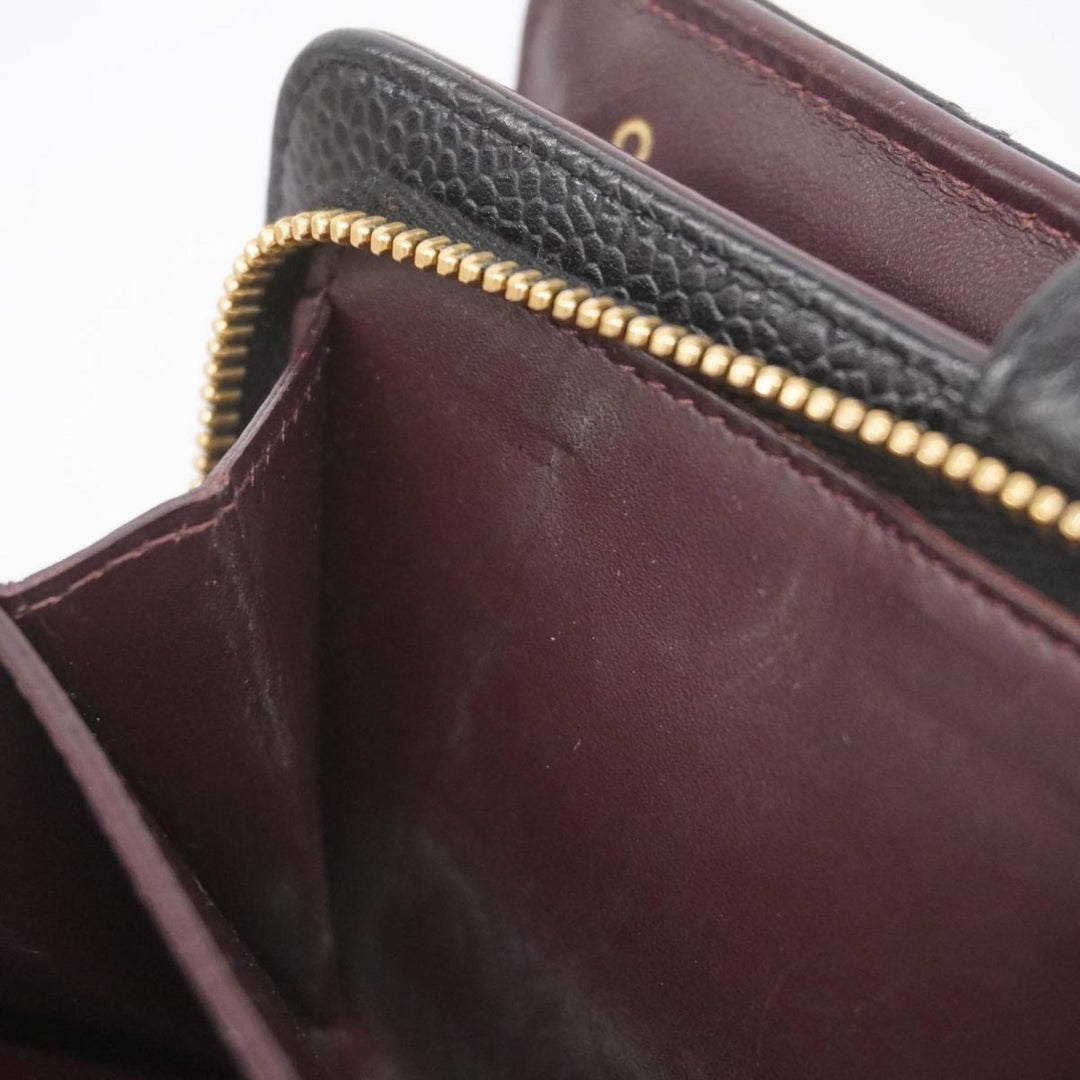 Chanel Matelasse Wallet