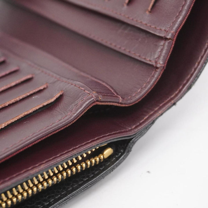 Chanel Matelasse Wallet