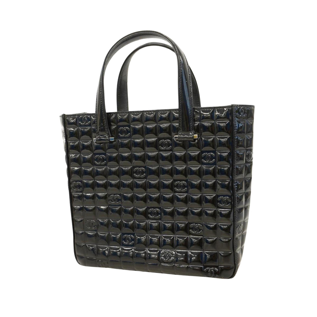 Chanel Chocolate bar Handbag