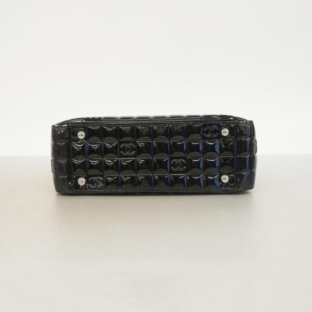 Top Quality Chanel Chocolate bar Handbag