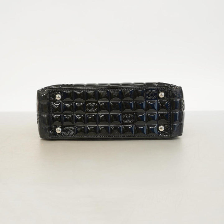 Chanel Chocolate bar Handbag