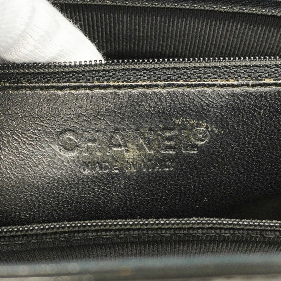 Chanel Chocolate bar Handbag