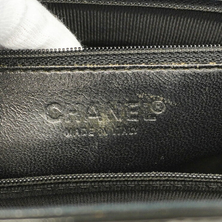 Chanel Chocolate bar Handbag