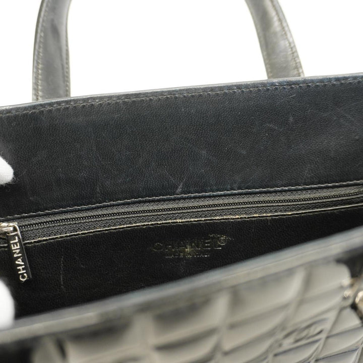 Chanel Chocolate bar Handbag