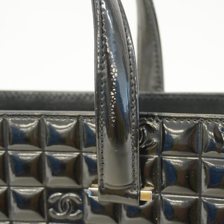 Chanel Chocolate bar Handbag
