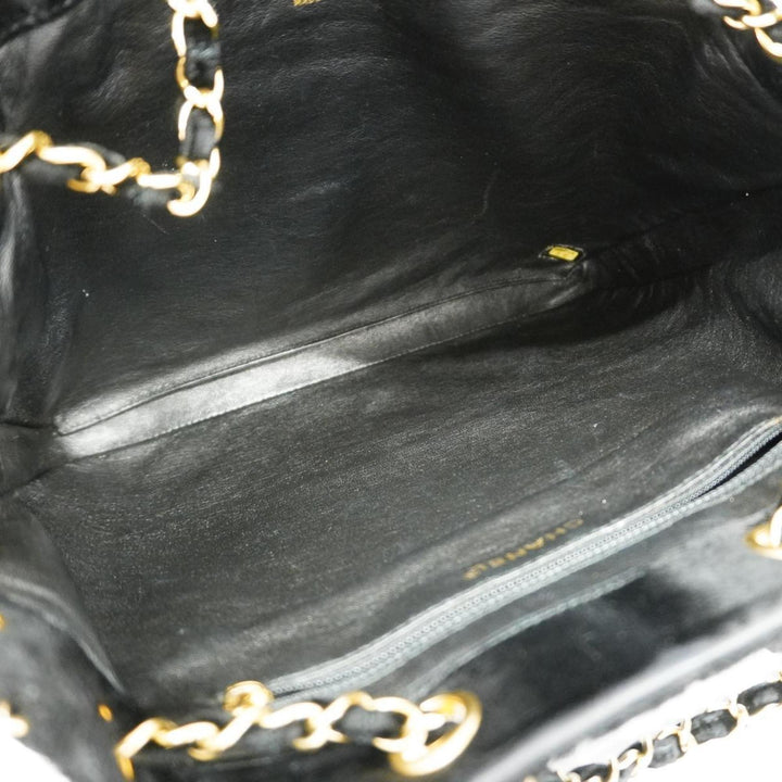 Top Quality Chanel Chocolate bar Tote